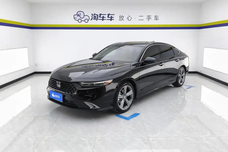 Honda Accord ·T 260TURBO
