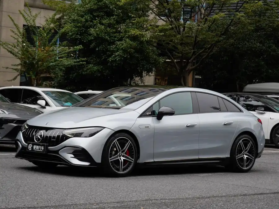 Mercedes-Benz EQE AMG EQE 53 4MATIC+