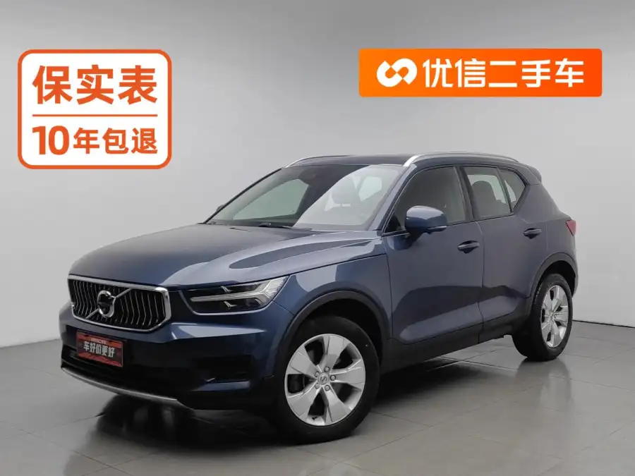 Volvo XC40 T4 4WD Style