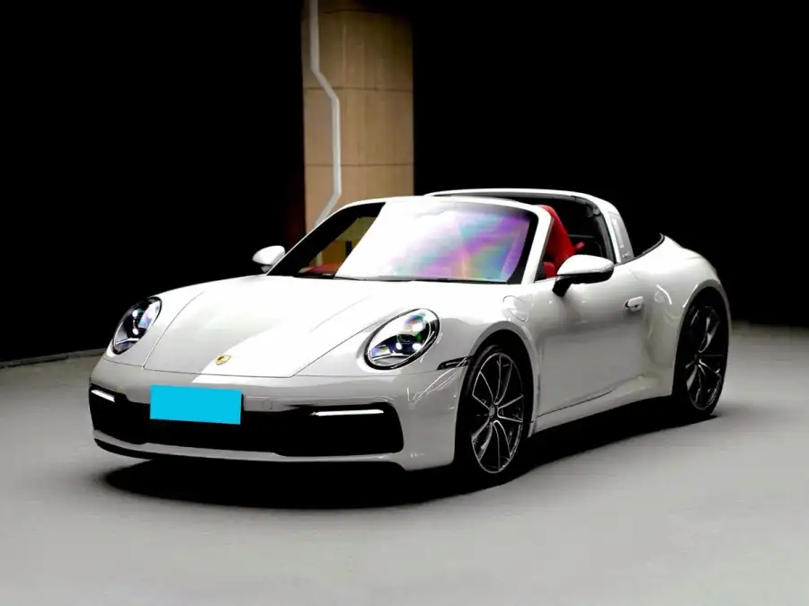 Porsche 911 Targa 4 3.0T