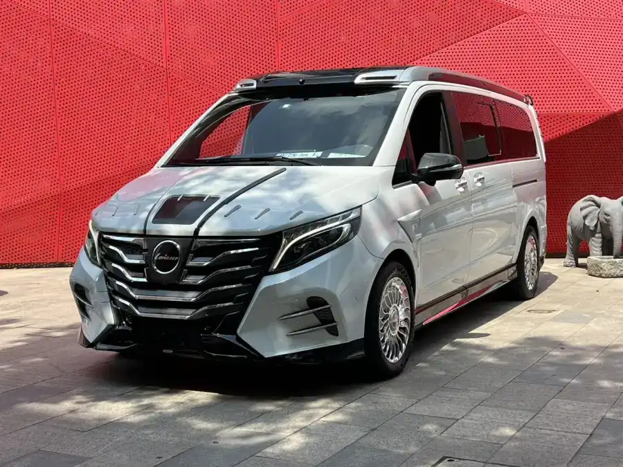 Lorinser VS Series VS600MX ·