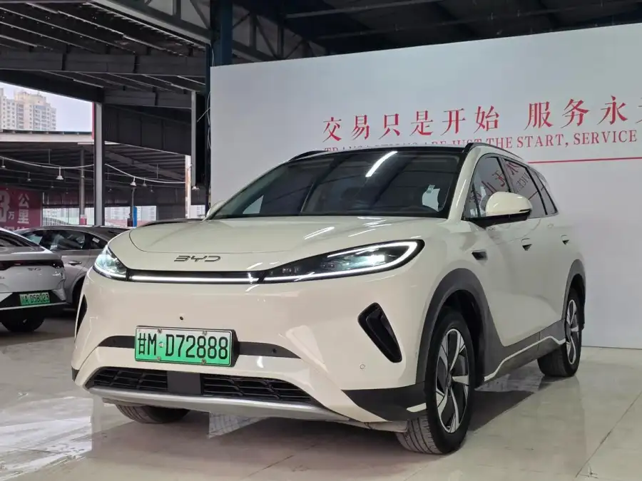 BYD Sealion 05EV 520KM