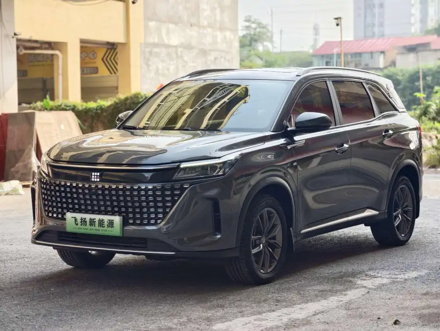 Landian E5 1.5L DE-i