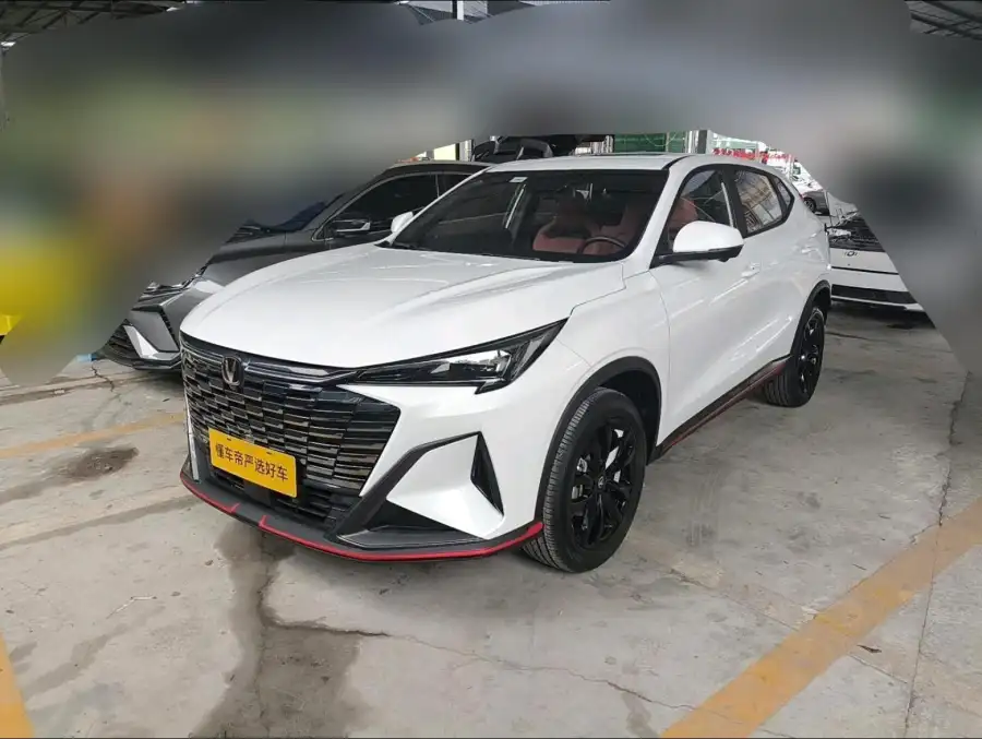 Changan X5 PLUS 1.5T DCT PRO