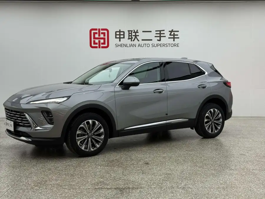 Buick Envision S 25T