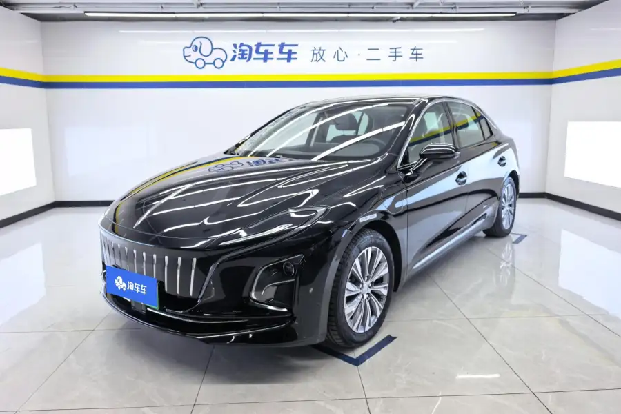 Hongqi E-QM5 500KM 100kW