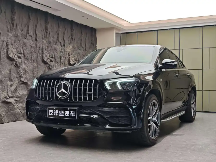 Mercedes-Benz GLE Coupe AMG AMG GLE 53 4MATIC+ SUV