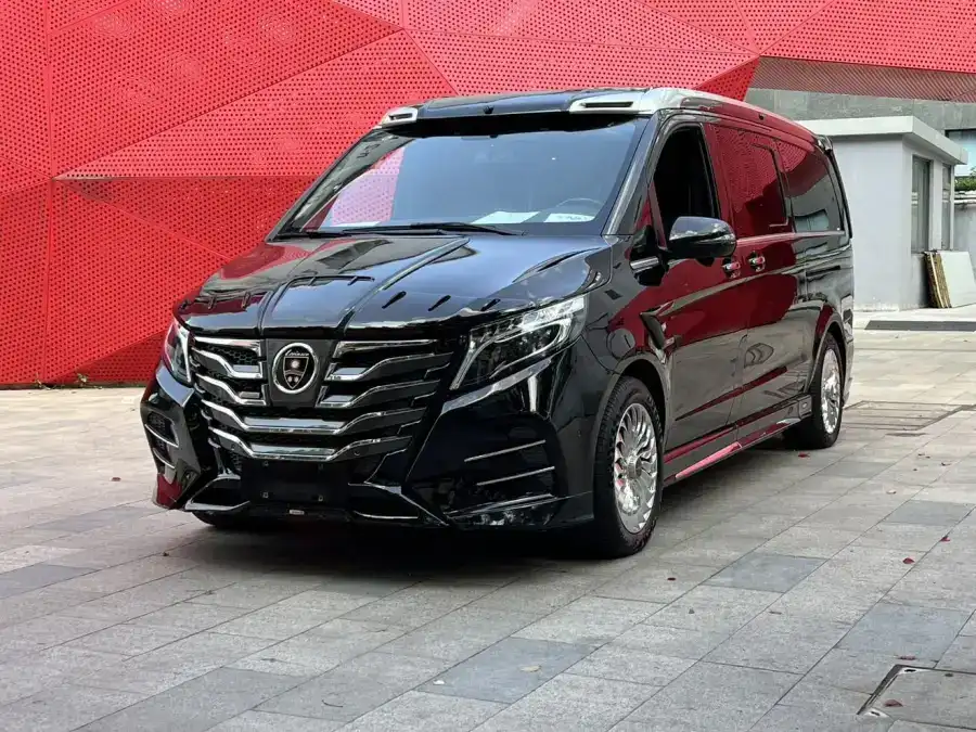 Lorinser VS Series VS600MX · 7 мест
