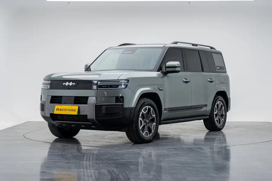 Fangchengbao Tai 7 PHEV 200KM 2WD Max