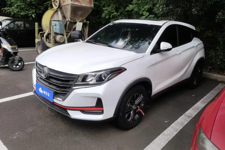 Dongfeng Fengon 500 1.5L