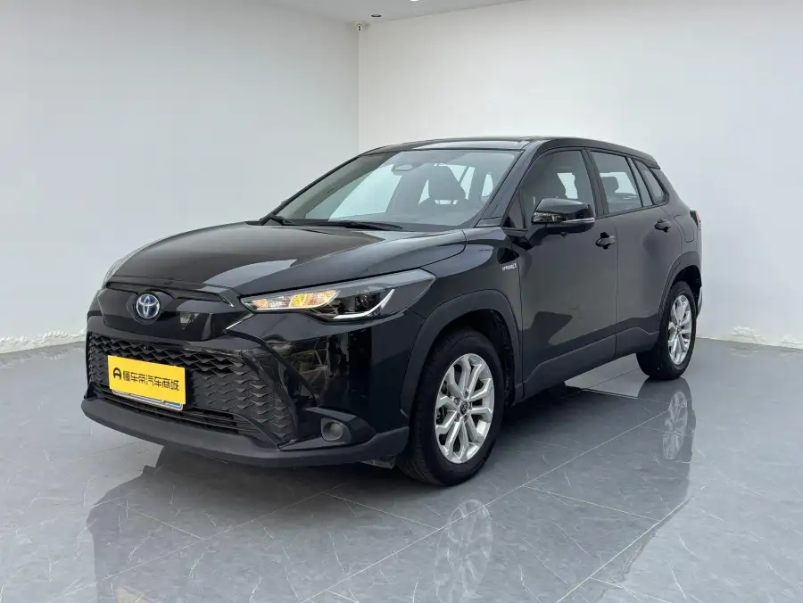 Toyota Frontlander 2.0L Lead