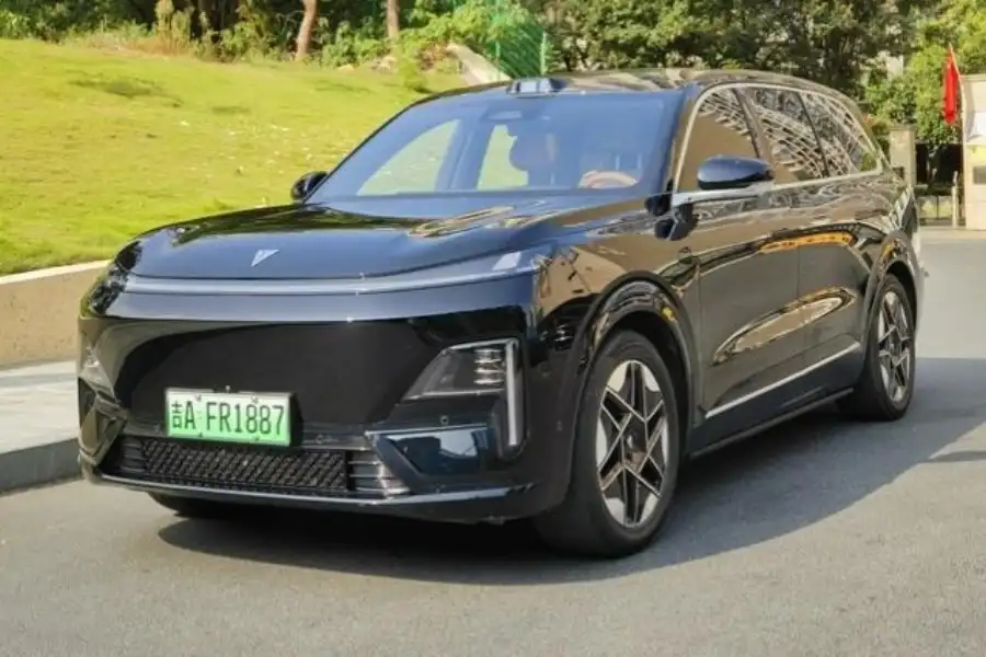Deepal S09 4WD Ultra+