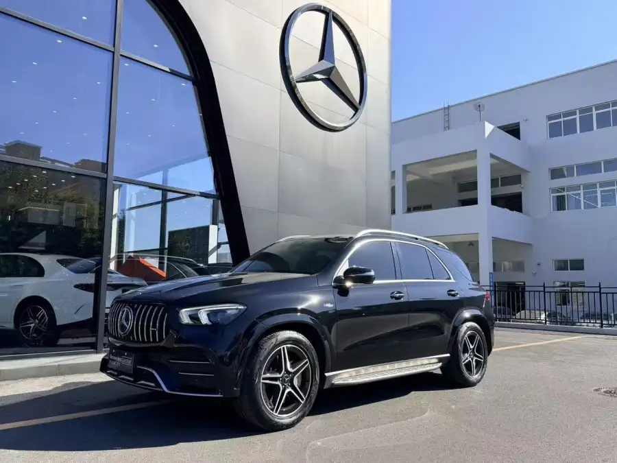 Mercedes-Benz GLE AMG AMG GLE 53 4MATIC+
