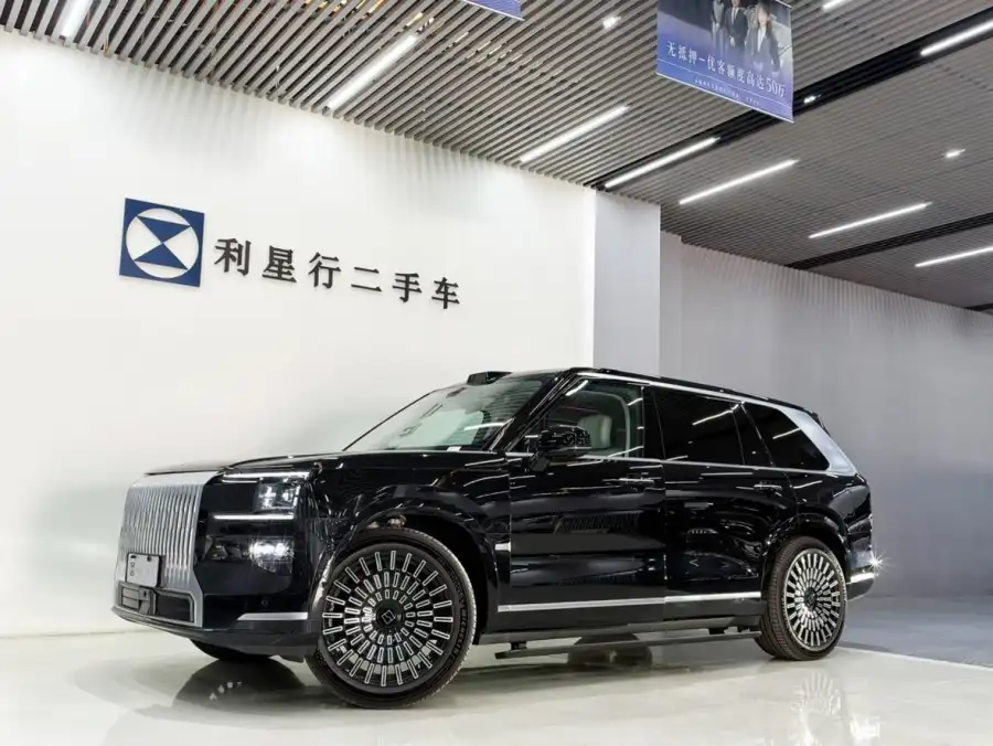 Zeekr 9X Ultra 55kWh 6 мест