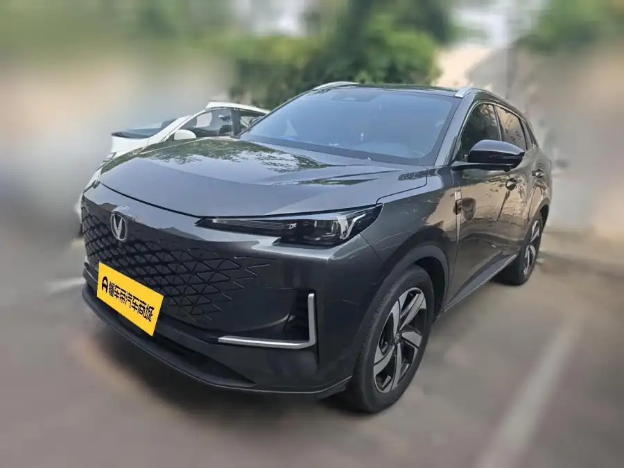 Changan CS55 PLUS 1.5T DCT Premium