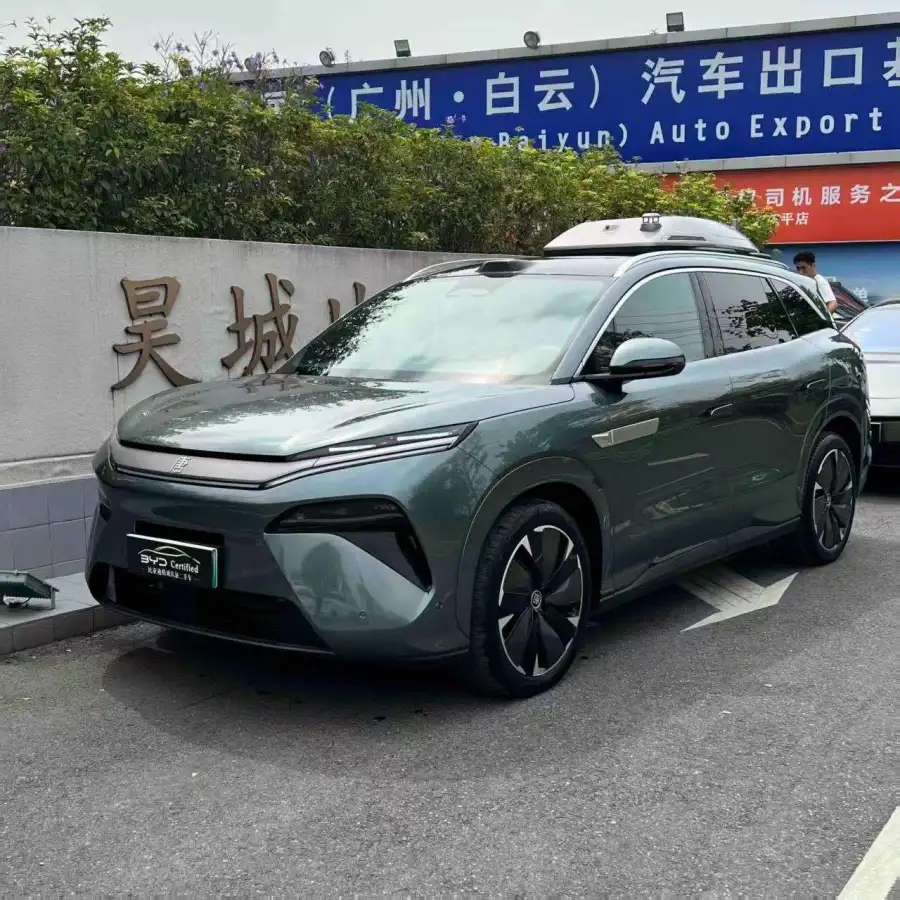 BYD Tang L DM DM-p 175KM 4WD