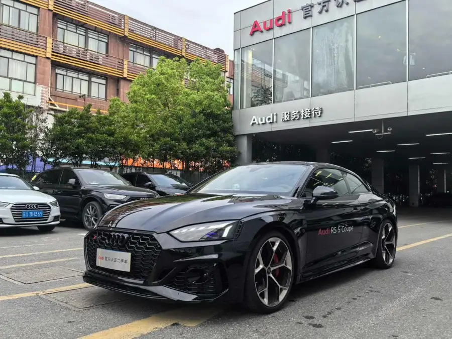 Audi RS 5 2.9T Coupe