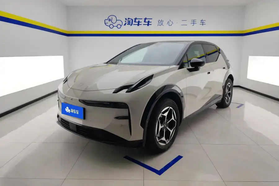 Zeekr X 5 мест RWD Sport
