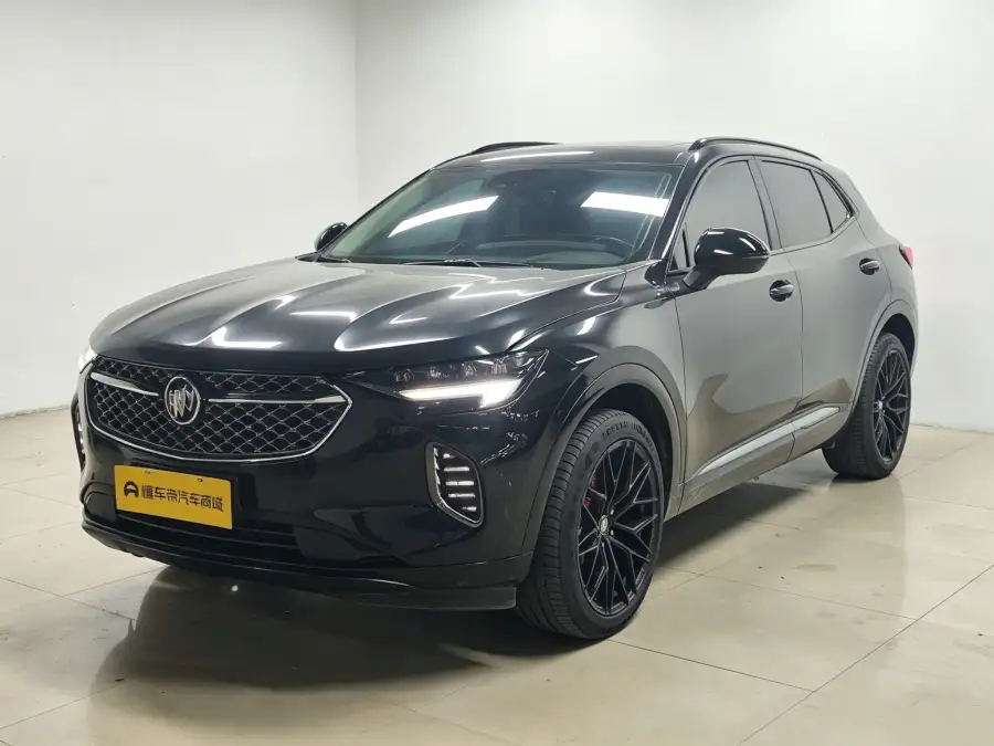 Buick Envision S GS 4WD Sport