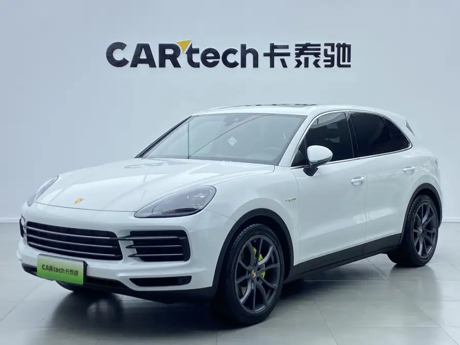 Porsche Cayenne E-Hybrid Cayenne E-Hybrid 2.0T