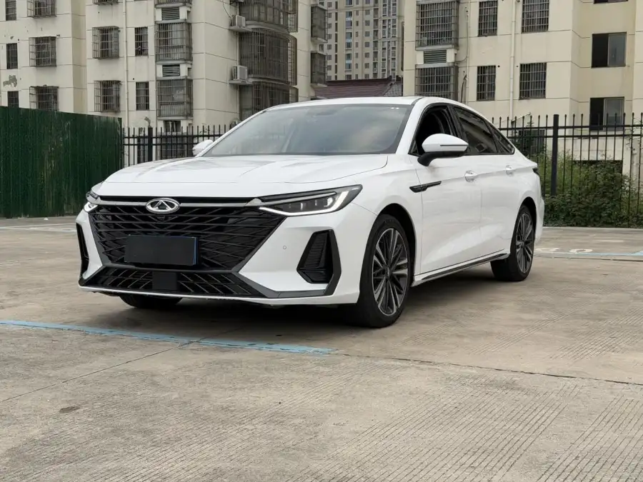 Chery Arrizo 8 2.0T DCT