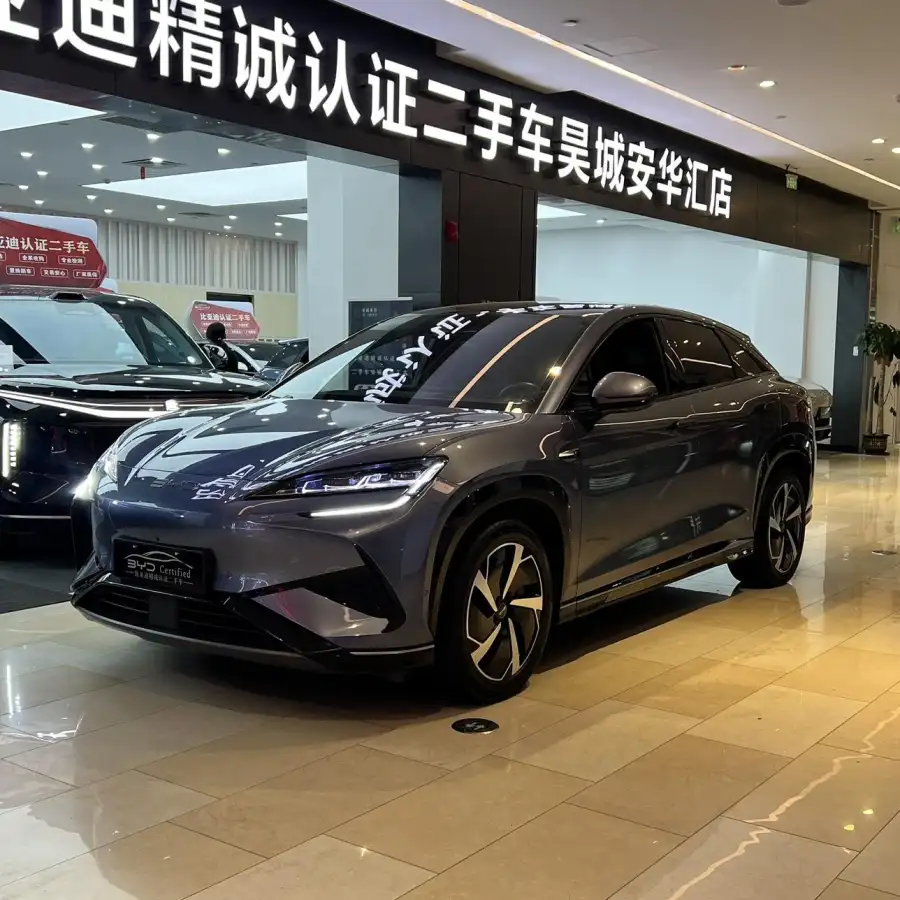 BYD Sealion 07EV 610