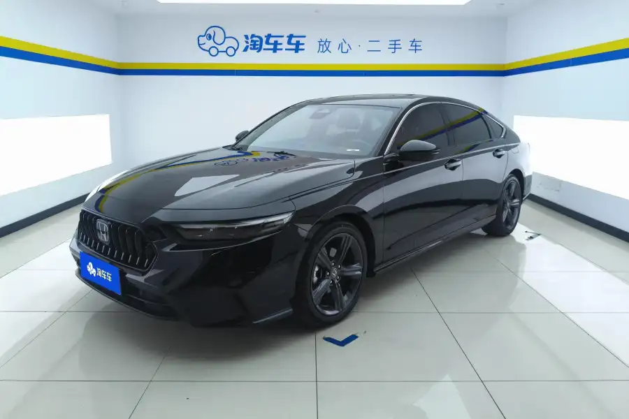 Honda Inspire 260TURBO