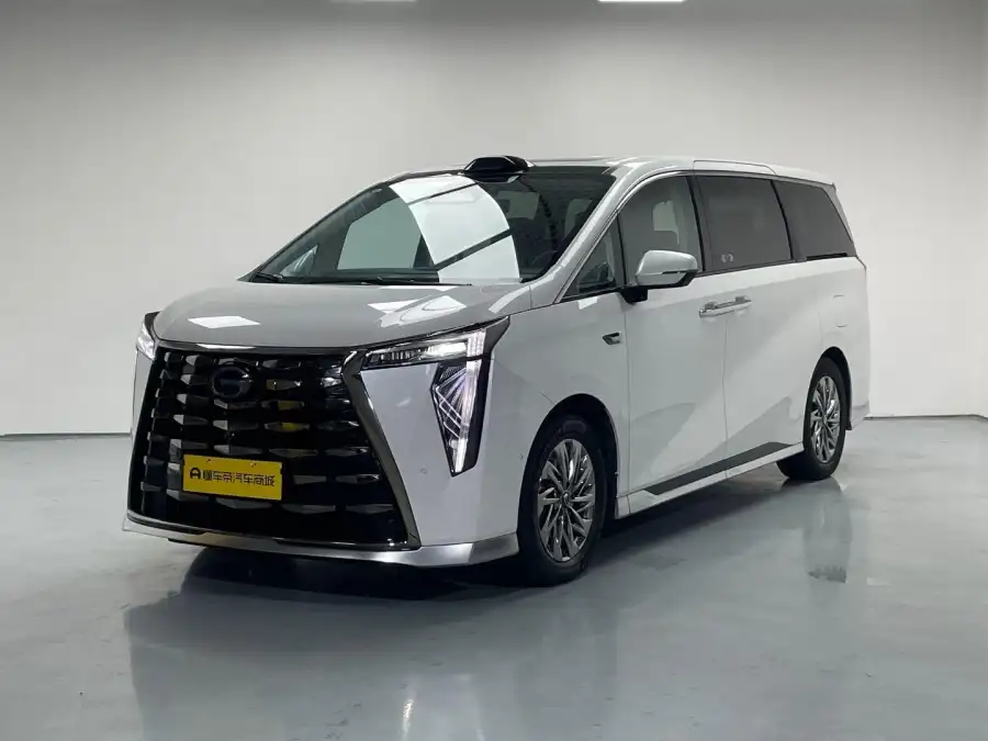 GAC Trumpchi Xiangwang M8 Ultra