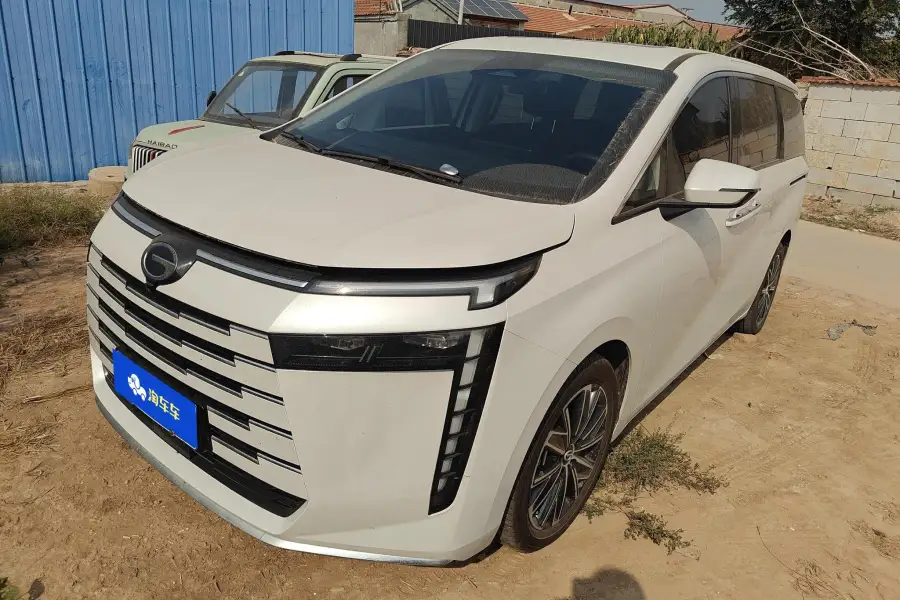 GAC Trumpchi E8 2.0ATK