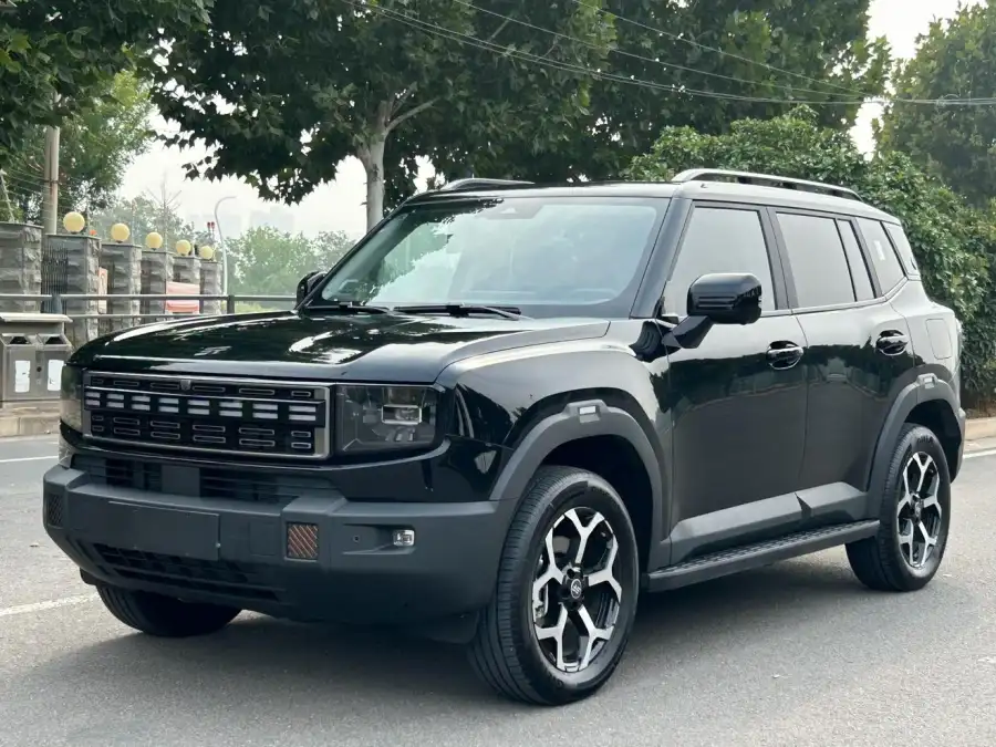 Jetour Shanhai T1 1.5TD DHT 150KM 2WD