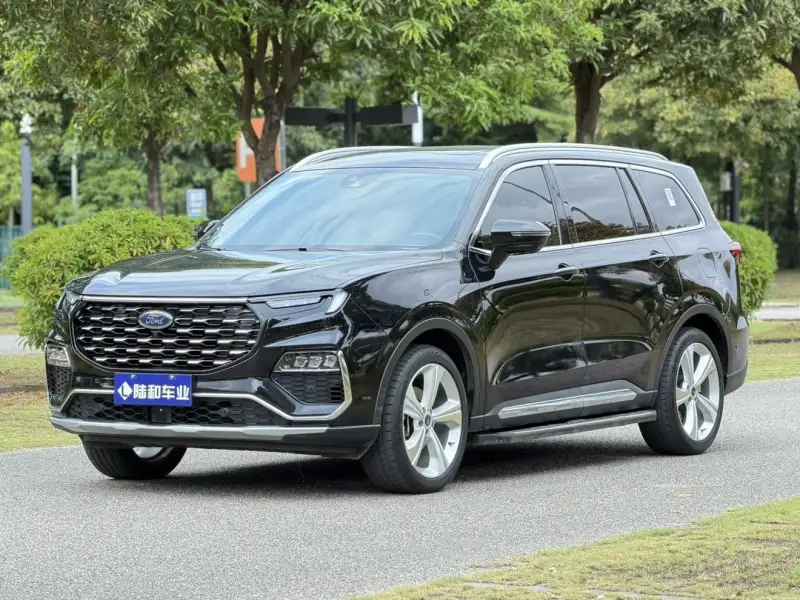 Ford Equator EcoBoost 225 6 мест Plus