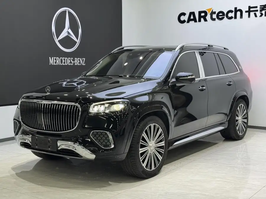 Mercedes-Benz Maybach GLS GLS 480 4MATIC