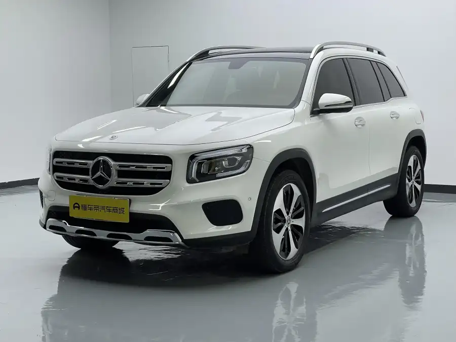 Mercedes-Benz GLB GLB 200 Style