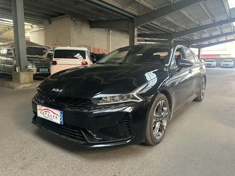Kia K5 270T CVVD