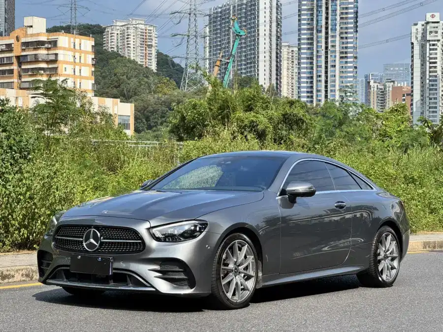 Mercedes-Benz E-Class (Import) E 300