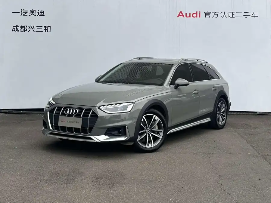 Audi A4 (Import) allroad quattro Explore