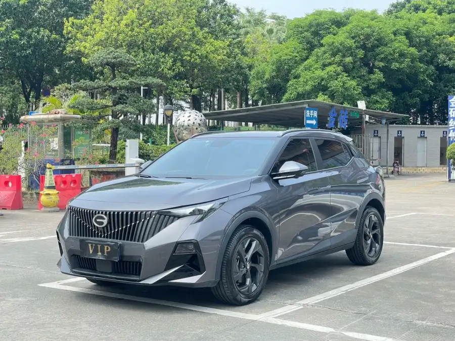 GAC Trumpchi GS3 270T -
