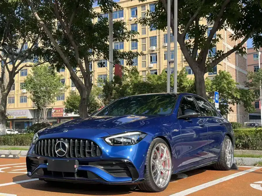 Mercedes-Benz C-Class AMG AMG C 43 4MATIC