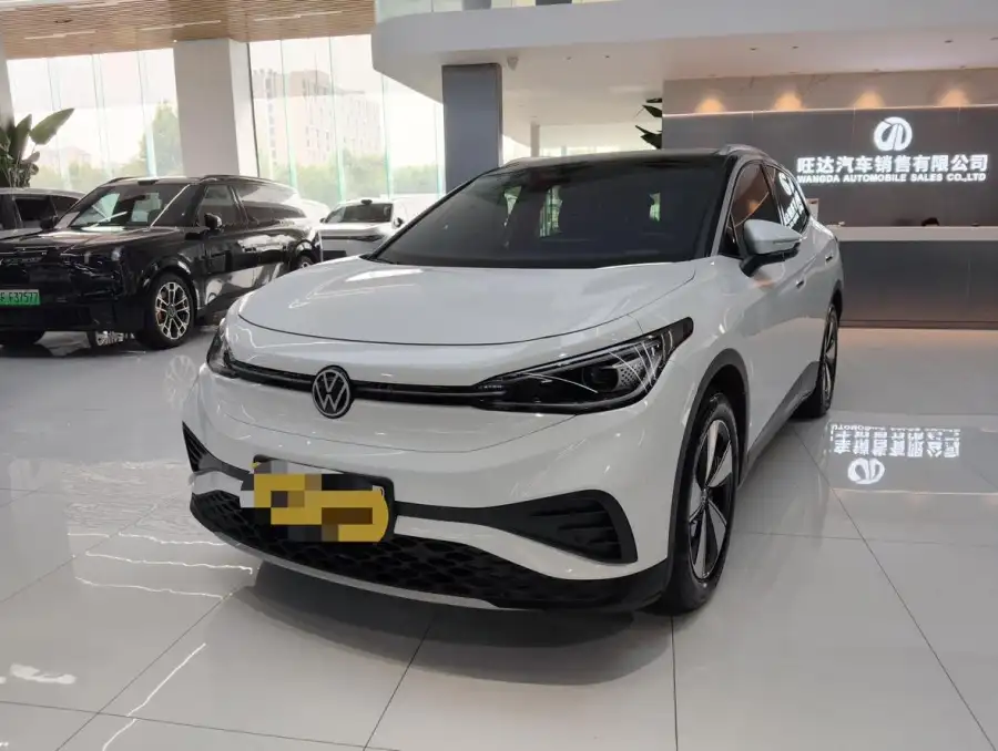 Volkswagen ID.4 X Smart