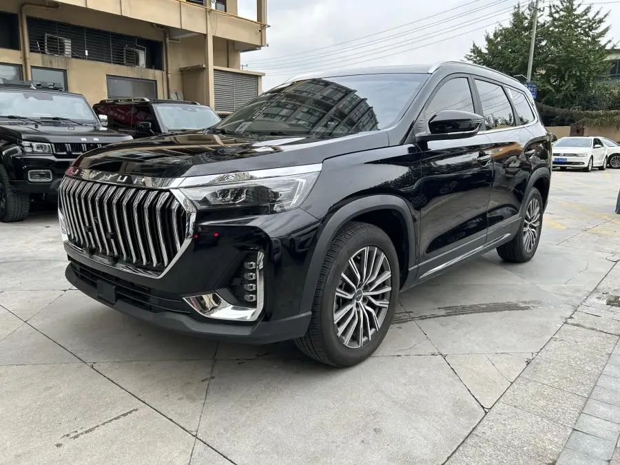 Jetour X90 Plus 1.6TD DCT PRO