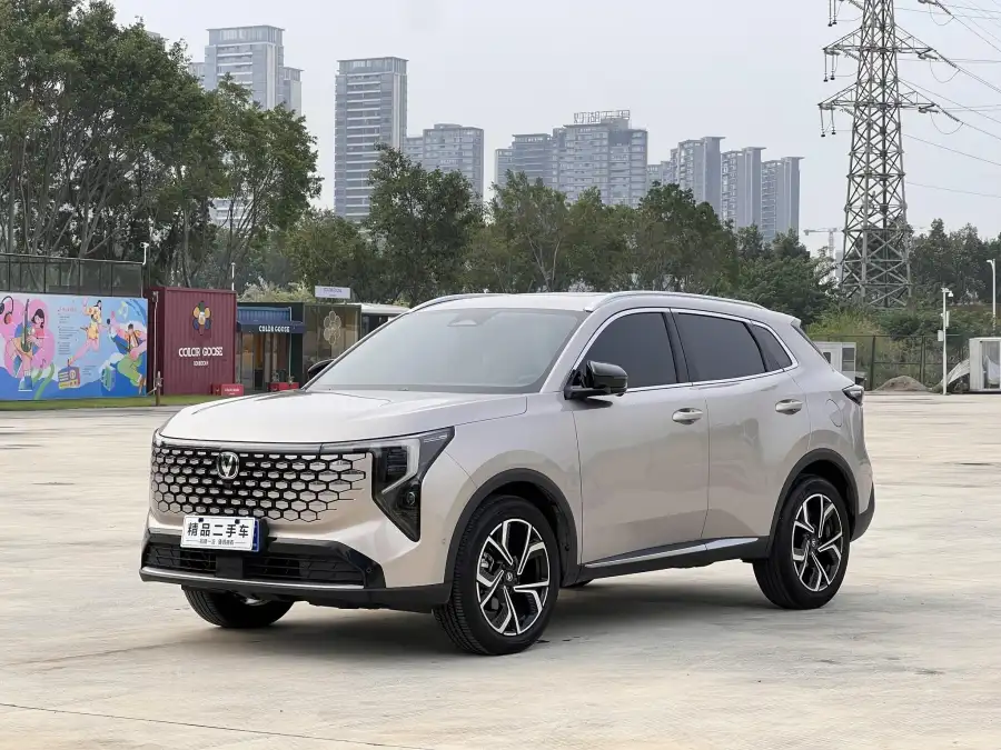 Changan CS55 PLUS 1.5T Premium
