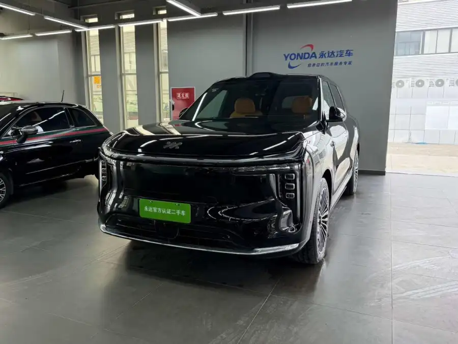IM Motors LS8 52 Max+ 6 мест
