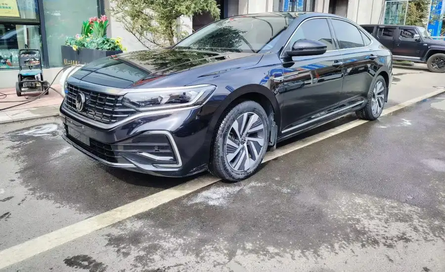 Volkswagen Passat PHEV 430PHEV Luxury