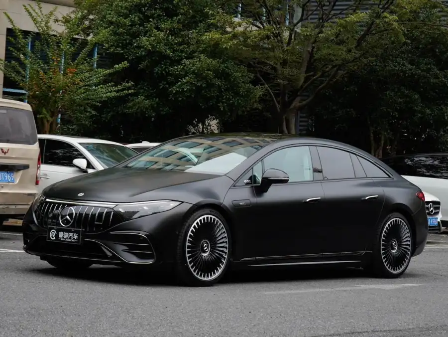 Mercedes-Benz EQS AMG AMG EQS 53 4MATIC+