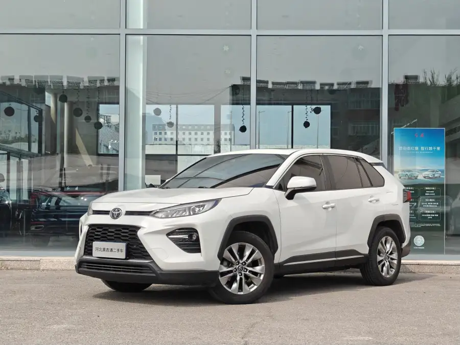 Toyota Wildlander 2.0L 4WD Luxury