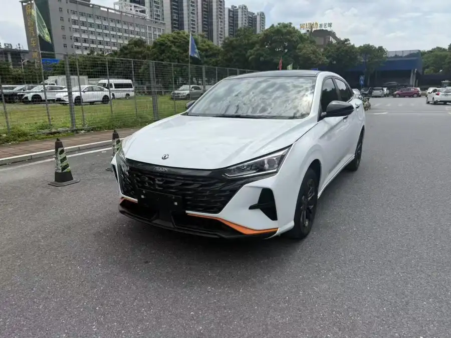 Dongfeng Aeolus Yixuan 1.5L