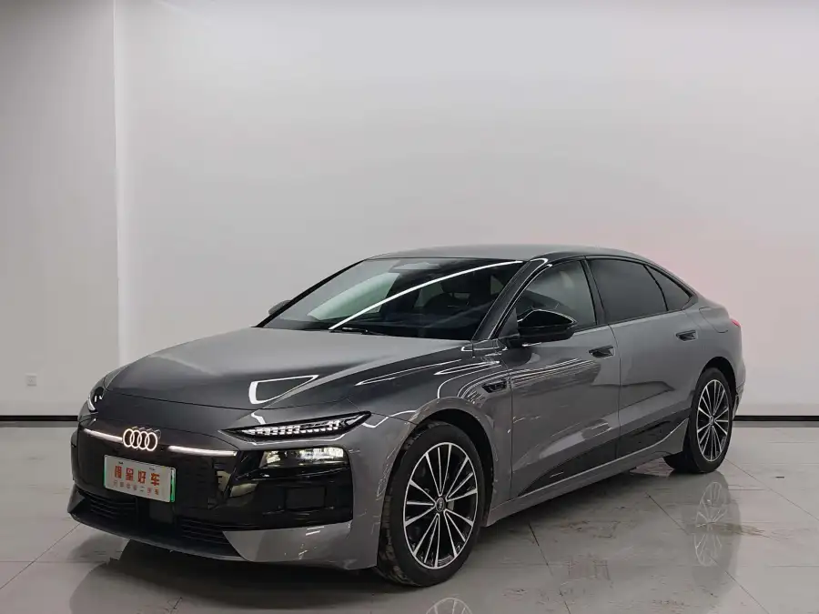 Audi A6L e-tron