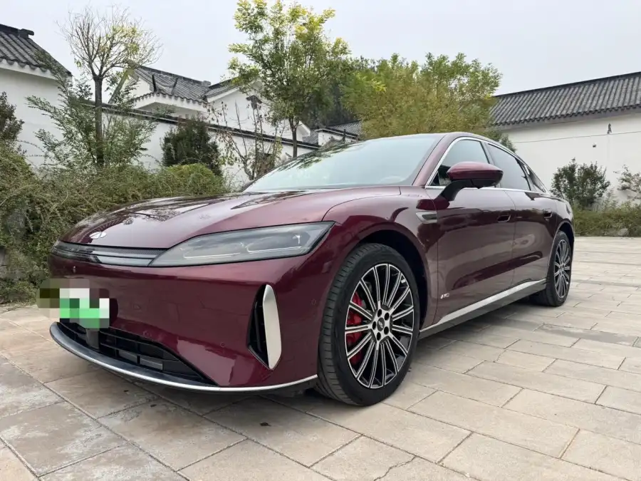 Chery Fulwin A9L 4WD