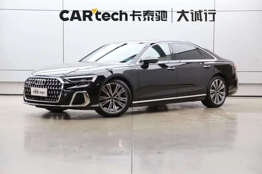 Audi A8 A8L 45 TFSI quattro Luxury
