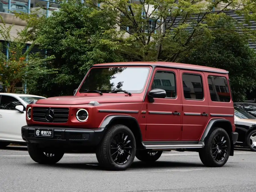 Mercedes-Benz G-Class G 500